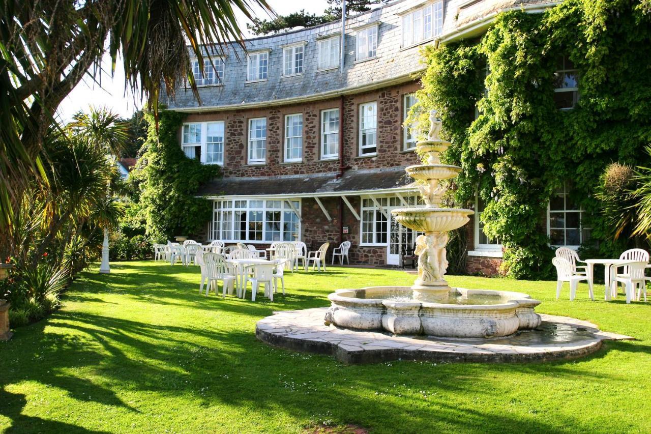 Livermead House Hotel Torquay Εξωτερικό φωτογραφία