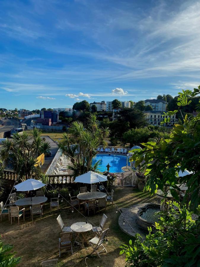 Livermead House Hotel Torquay Εξωτερικό φωτογραφία