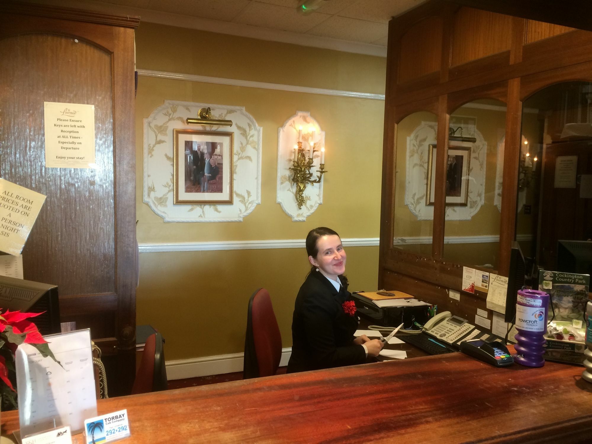 Livermead House Hotel Torquay Εξωτερικό φωτογραφία