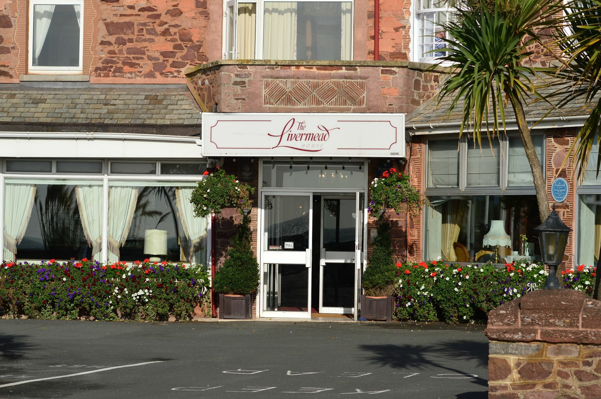 Livermead House Hotel Torquay Εξωτερικό φωτογραφία