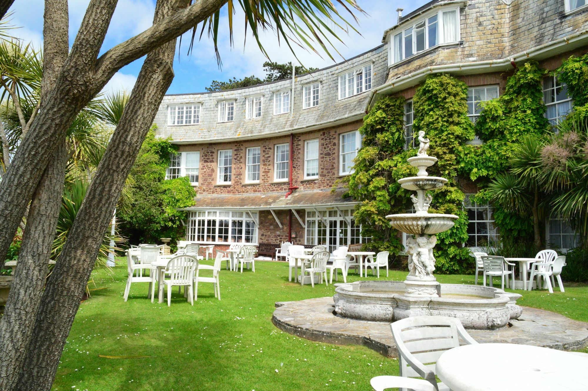 Livermead House Hotel Torquay Εξωτερικό φωτογραφία